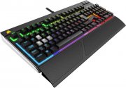 Corsair STRAFE RGB DE(MX Red) Gaming Tastatur