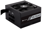 Corsair TX750M 750 Watt Netzteil mit 80 PLUS Gold Zertifizierung f&uuml;r 79,99&euro; statt 95,90&euro;