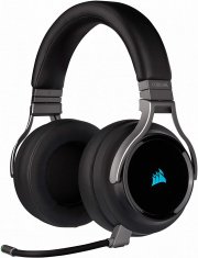 Corsair Virtuoso RGB Wireless High-Fidelity Gaming Headset 