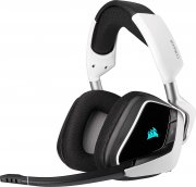 Corsair Void Elite 7.1 Surround Sound RGB Wireless Gaming Headset