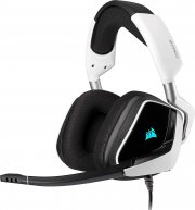 Corsair VOID ELITE RGB 7.1-Surround-Sound USB-Gaming-Headset mit anpassbarer RGB-Beleuchtung