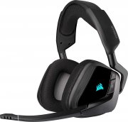 Corsair Void Elite RGB Wireless Gaming Headset mit 7.1 Surround Sound