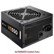 Corsair VS550, PC-Netzteil f&uuml;r 32.98&euro; mit Versand statt 40.90&euro;