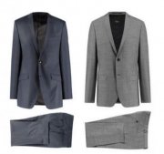 &bdquo;Cosimo Flex&ldquo; Slim Fit (blau oder grau) f&uuml;r 99,90 &euro; inkl. Versand