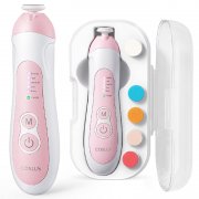COSLUS Baby Nagelfeile elektrisch f&uuml;r 12,99&euro; bei Amazon
