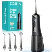 COSLUS C51 Munddusche f&uuml;r nur 9,97&euro; bei Amazon