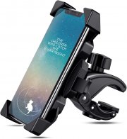 CosmAce Fahrrad und Motorrad Smartphonehalterung
