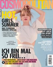 COSMOPOLITAN Jahresabo (11 Ausgaben) + 45 Euro Amazon Gutschein