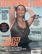 COSMOPOLITAN Jahresabo (12 Ausgaben) + 45 Euro BestChoice Einkaufs-Gutschein