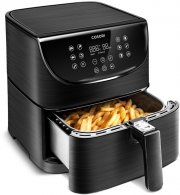 COSORI 3,5L/1500W Air Fryer Hei&szlig;luftfritteuse mit Digitalem LED-Touchscreen und 11 Programmen