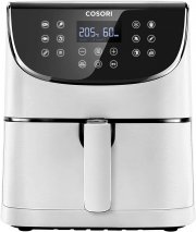 COSORI 5,5L XXL Air Fryer Hei&szlig;luftfritteuse mit Digitalem LED-Touchscreen