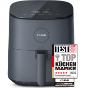 COSORI CAF-L501 Airfryer 4,7 Liter 7-in-1 Heissluftfritteuse