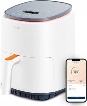 COSORI CAF-LI401S Lite 3.8L Heissluftfritteuse mit Smart Steuerung
