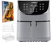COSORI CP158-AF 5,5 Liter XXL Air Fryer Hei&szlig;luftfritteuse