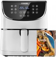 COSORI CP158-AF 5,5 Liter XXL Hei&szlig;luftfritteuse Air Fryer mit Digitalem LED-Touchscreen