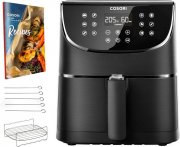 COSORI CP158-AF Airfryer 5,5 Liter XXL Hei&szlig;luftfritteuse