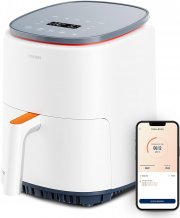 Cosori Smart CAF-LI401S 3,8 Liter Hei&szlig;luftfritteuse mit App und Sprachsteuerung