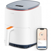Cosori Smart CAF-LI401S 3,8 Liter Hei&szlig;luftfritteuse mit App und Sprachsteuerung