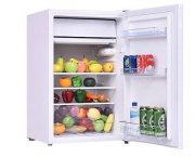 Costway EP22771 K&uuml;hlschrank mit Gefrierfach 123L f&uuml;r 136,99&euro; (statt 154&euro;)