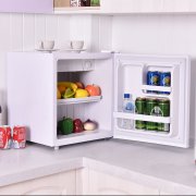 Costway EP22772 K&uuml;hl-Gefrier-Kombination mit 48 Liter f&uuml;r 89,99 Euro