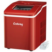 COSTWAY EP24744DE Eisw&uuml;rfelmaschine in 4 Farben