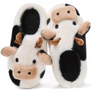Coswind Kuh Hausschuhe f&uuml;r nur 16,95&euro; bei Amazon