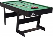 Cougar Hustle XL Billardtisch klappbar inkl. Zubeh&ouml;r