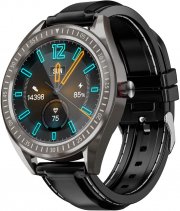 COULAX Bluetooth GPS SmartWatch 10 Sportmodi f&uuml;r Android und iOS