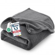 CozyLux Kuscheldecke (150x200 cm) f&uuml;r nur 10,19&euro; bei Amazon