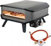 Cozze Gas Pizzaofen 13 inkl. Schlauch & Regler