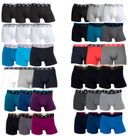 CR7 Herren Boxershorts im 3er Pack