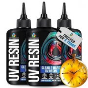 CRAFT RESIN UV-Harz (500g) f&uuml;r 9,99&euro; bei Amazon