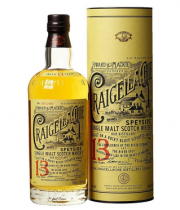 Craigellachie 13 Jahre alter Highland Single Malt Scotch Whisky mit 46% Vol. f&uuml;r 29,99 Euro