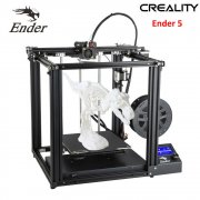 Creality Ender-5 3D-Drucker DIY 220*220*300mm Mit Wei&szlig;Em PLA-Filament