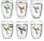 Creano ThermoGlas Hummi 250 ml Gl&auml;ser im 6-er Set