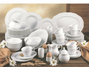 CreaTable 16072 Arianne Kombiservice 61-teilig