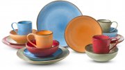 CreaTable Kombiservice Summer 16-teilig