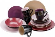 CreaTable Kombiservice Very Berry 16-teilig