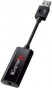 Creative Sound Blaster X G1 Portable Soundkarte 