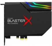 CREATIVE Sound BlasterX AE-5 Plus SABRE32 Hochaufl&ouml;sende PCI-e-Gaming-Soundkarte