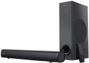 CREATIVE Stage 2.1 Kanal Bluetooth Soundbar mit Subwoofer