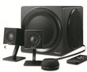 Creative T4 Wireless 2.1 Kan&auml;le Lautsprechset