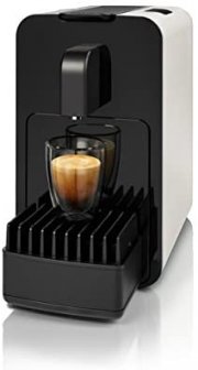 Cremesso 1000556i Kaffee Maschine Viva B6, Smokey White f&uuml;r 69,98&euro; statt 79&euro;