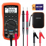Crenova MS8233D Automatisch Digital Multimeter