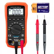 Crenova MS8233D Automatisch Digital Multimeter f&uuml;r 12,99&euro; statt 19,99&euro;