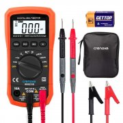 Crenova MS8233D Digital Multimeter