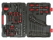 Crescent CTK69NEU2 69-teiliger 3/8 Zoll Werkzeugsatz