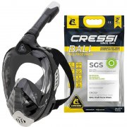Cressi Bali Vollgesichts-Schnorchelmaske f&uuml;r 31,71&euro; bei Amazon