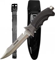 Cressi BORG Tauchermesser bei Amazon f&uuml;r 29,49 Euro