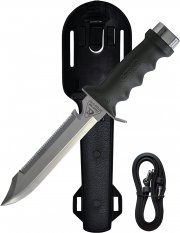 Cressi Orca 30 cm Tauchermesser